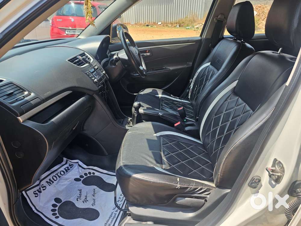 Maruti Suzuki Swift Vdi Optional, 2017, Diesel