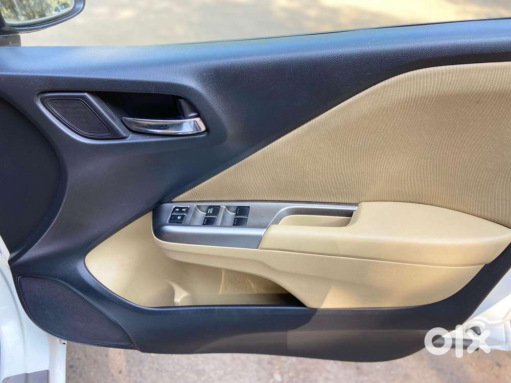 Honda City V Mt Exclusive, 2015, Diesel