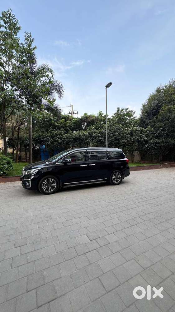Kia Carnival 2023 Diesel - New Branding