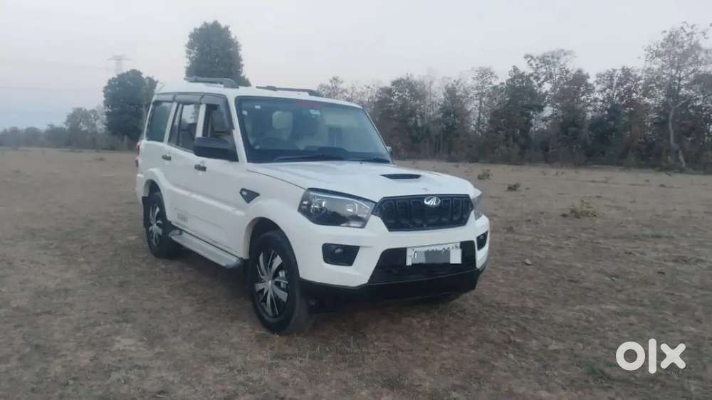 Mahindra Scorpio 2020 Diesel 119000 Km Driven