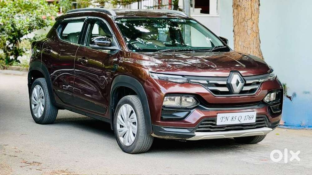 Renault Kiger Rxt Amt, 2021, Petrol