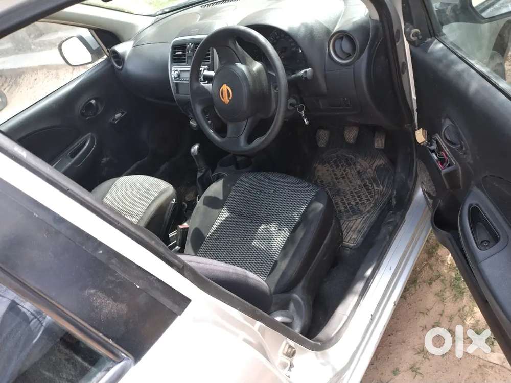 Nissan Micra Primo 2014 Diesel Manual Car