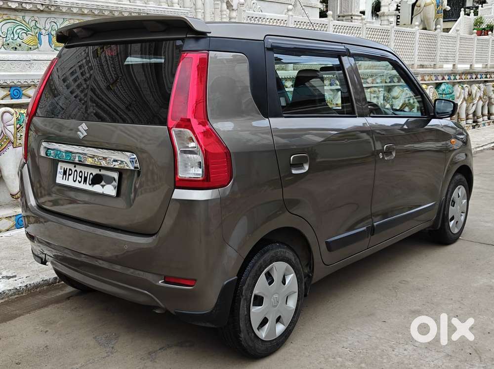 Maruti Suzuki Wagon R Vxi 1.2, 2021, Petrol