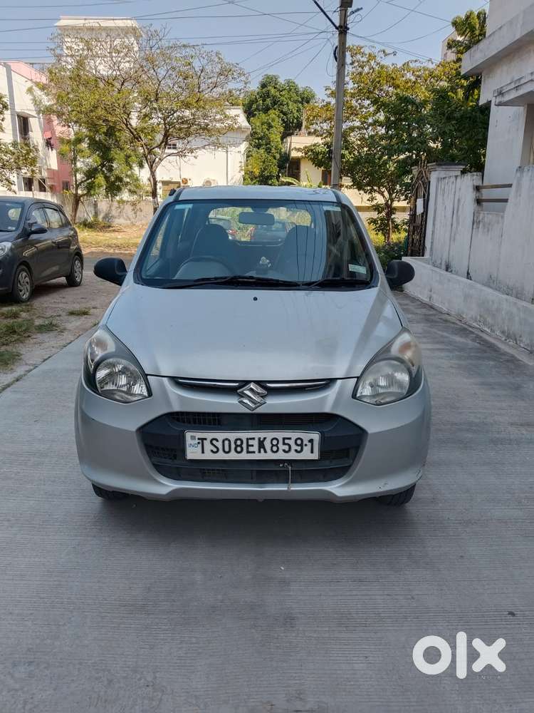 Maruti Suzuki Alto 800 2012-2016 Lxi Anniversary Edition, 2015, Petr..