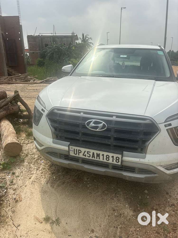 Hyundai Creta 2022 Diesel Well Maintained
