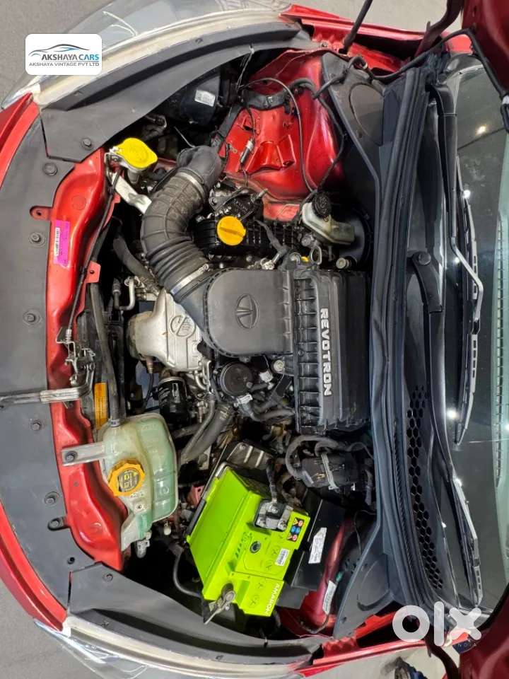 Tata Tiago 1.2 Revotron Xm, 2018, Petrol