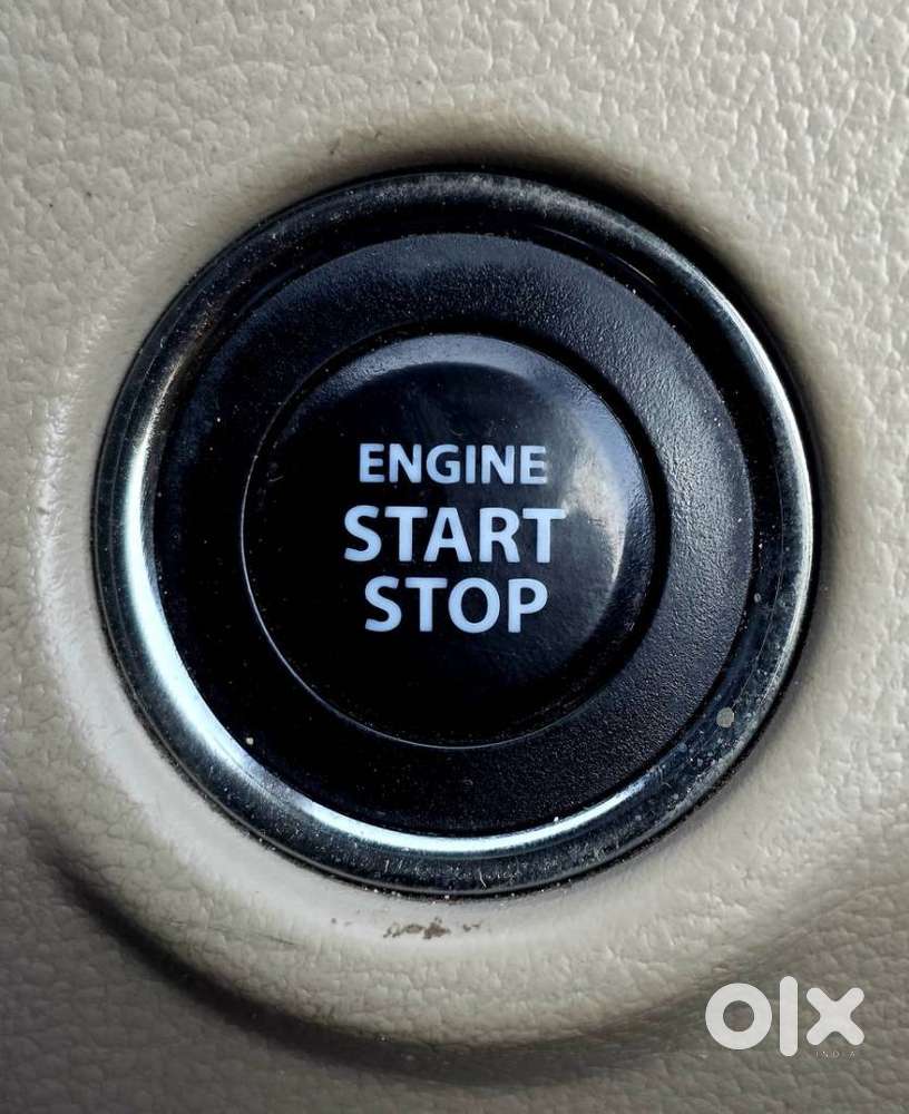 Maruti Suzuki Ciaz Alpha 1.5 At, 2018, Petrol