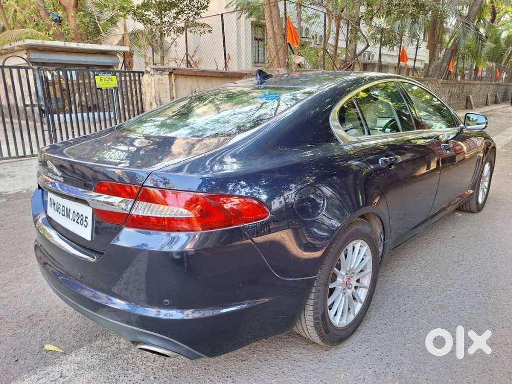 Jaguar Xf Petrol 2.0, 2015, Petrol