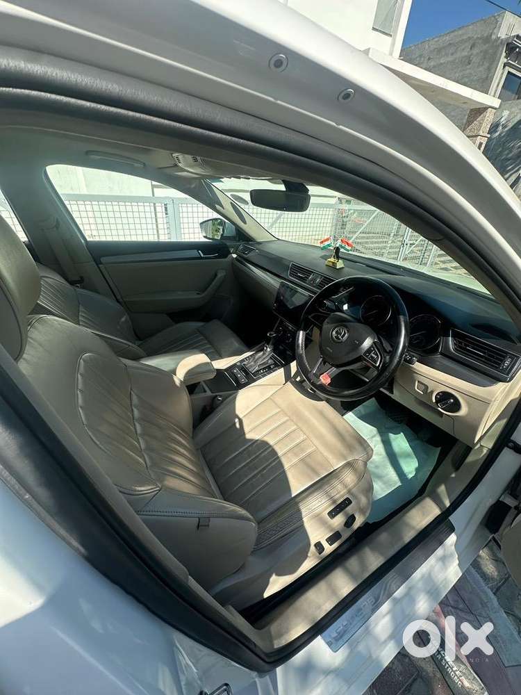 Skoda Diesel Automatic 2019 Car