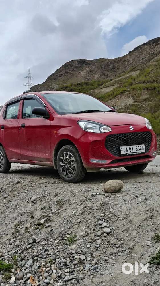 Maruti Suzuki Alto K10 2026