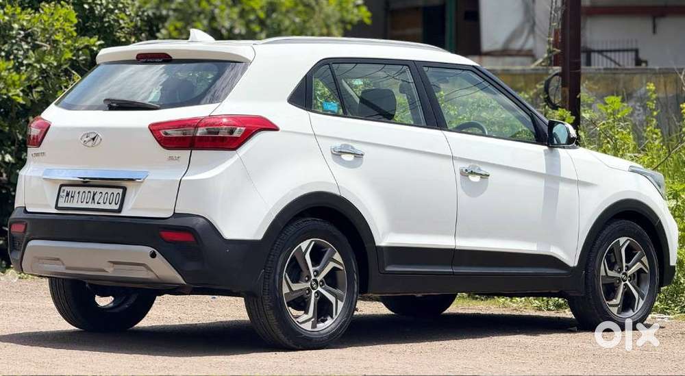 Hyundai Creta 1.6 Sx Option Executive Diesel, 2020, Diesel