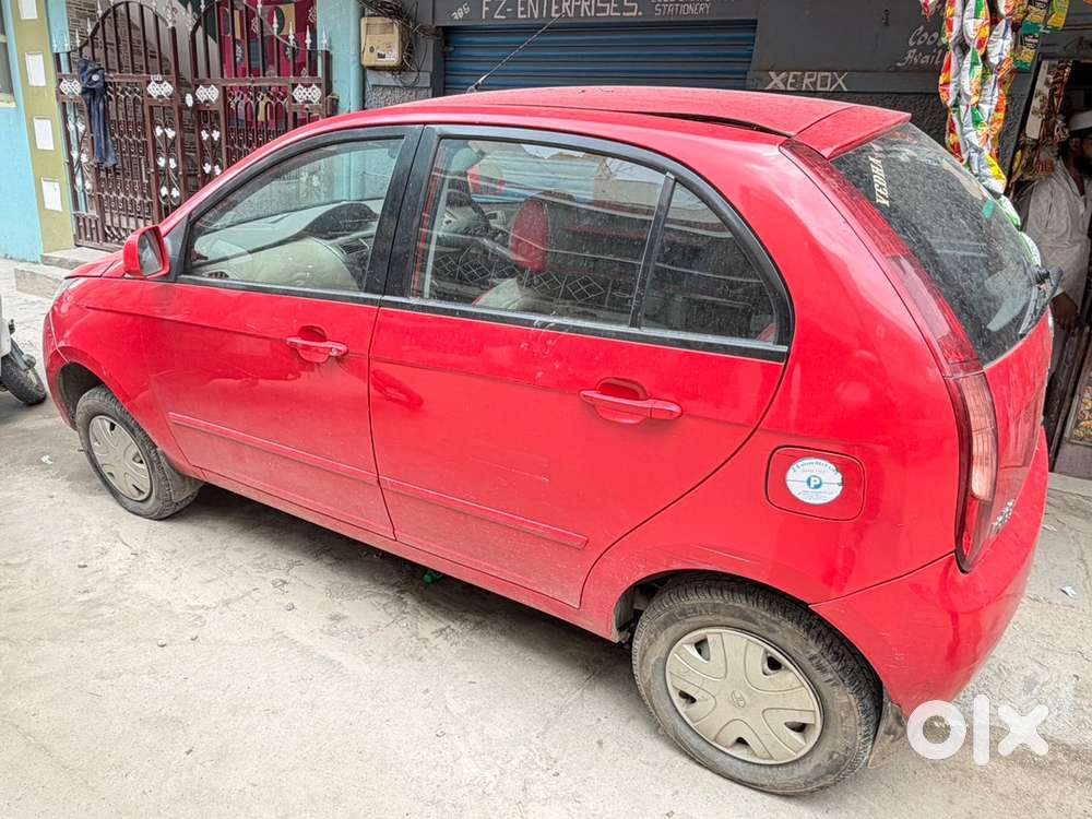 Tata Indica Vista 2009 Petrol Good Condition
