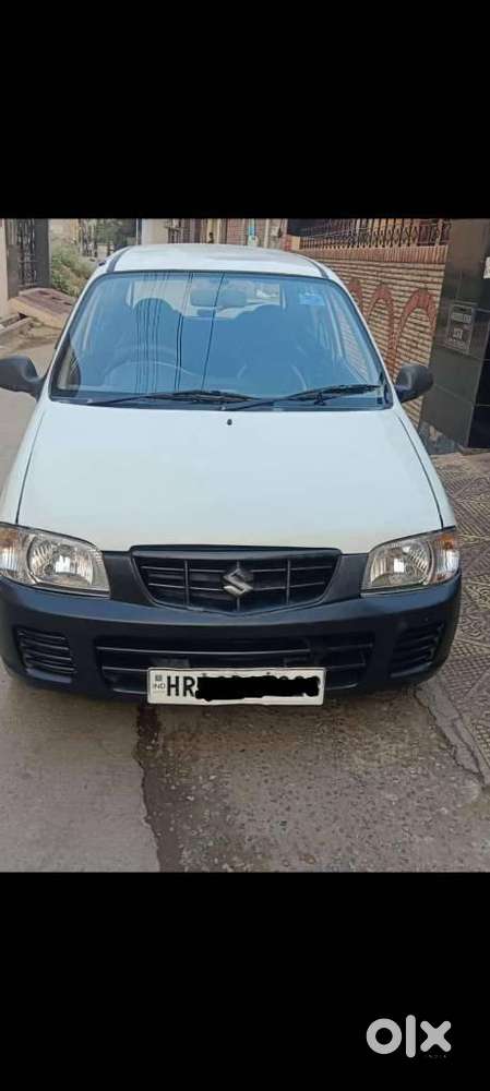 Maruti Suzuki Alto 2005-2010 Lxi Bsiii, 2010, Petrol