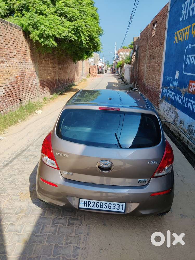 Hyundai I20 N Line 2012 Diesel 110000 Km Driven