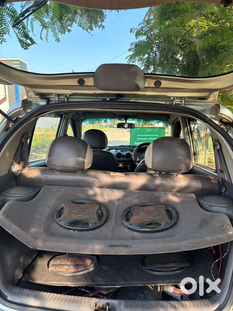 Hyundai Santro 2009 Petrol Good Condition