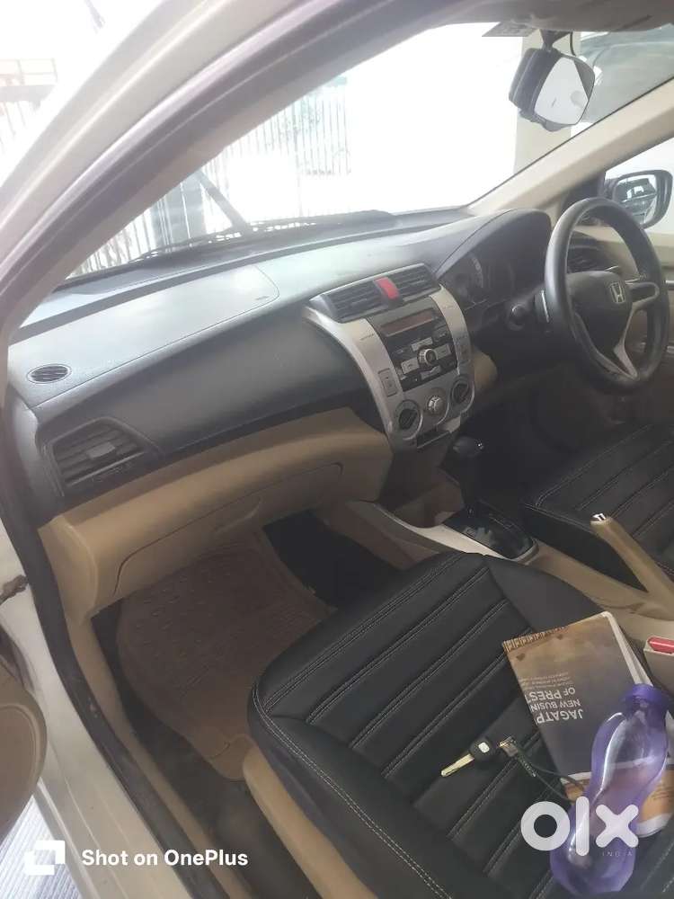 Honda City 2012 Cng & Hybrids 93000 Km