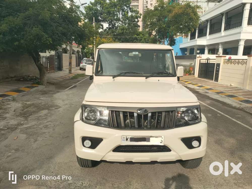 Mahindra Bolero B6 (o), 2020, Diesel