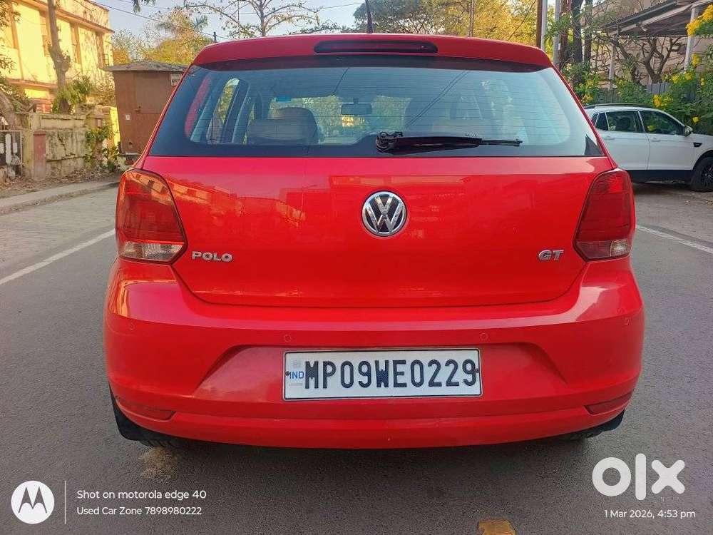 Volkswagen Polo 1.0 Mpi Comfortline, 2020, Petrol