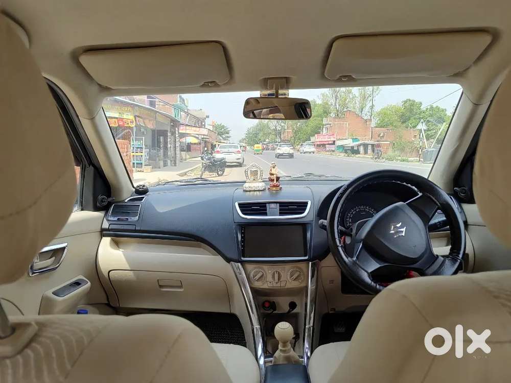 Dezire 2013, 66,000km