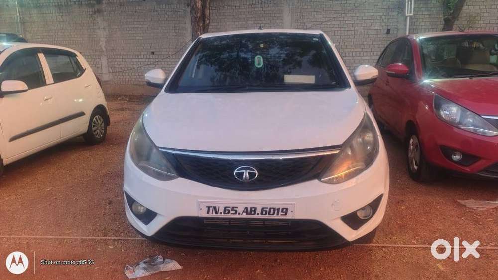 Tata Bolt Quadrajet Xm, 2016, Diesel