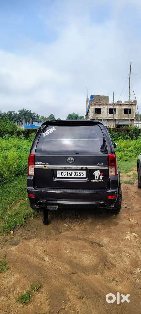 Tata Safari 4x4 Lx 2015