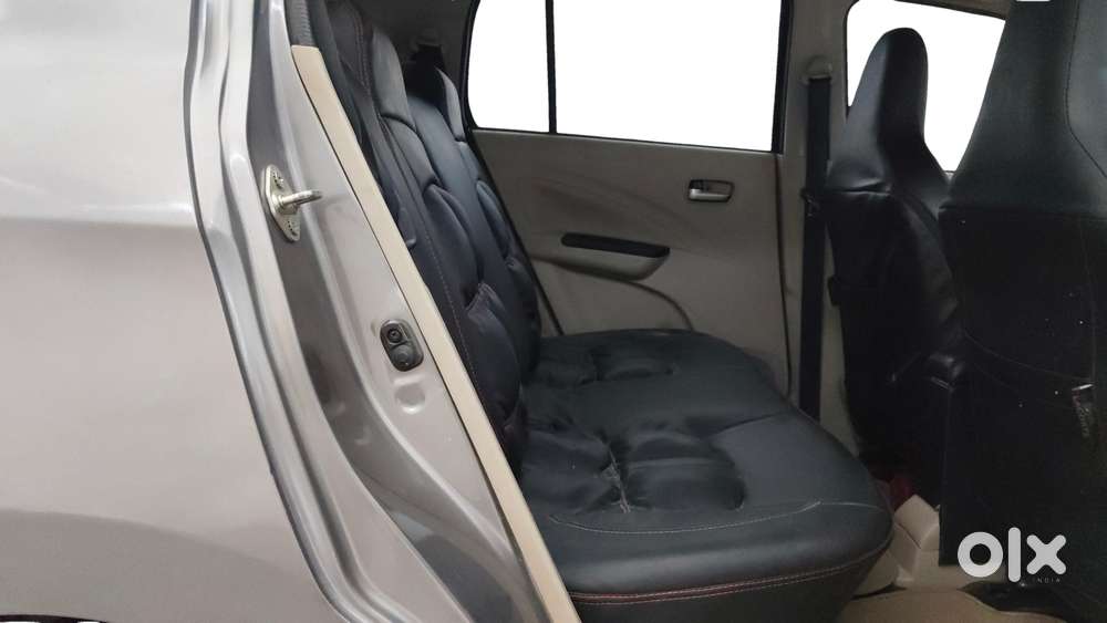 Maruti Suzuki Celerio Cng Vxi Mt, 2017, Cng & Hybrids