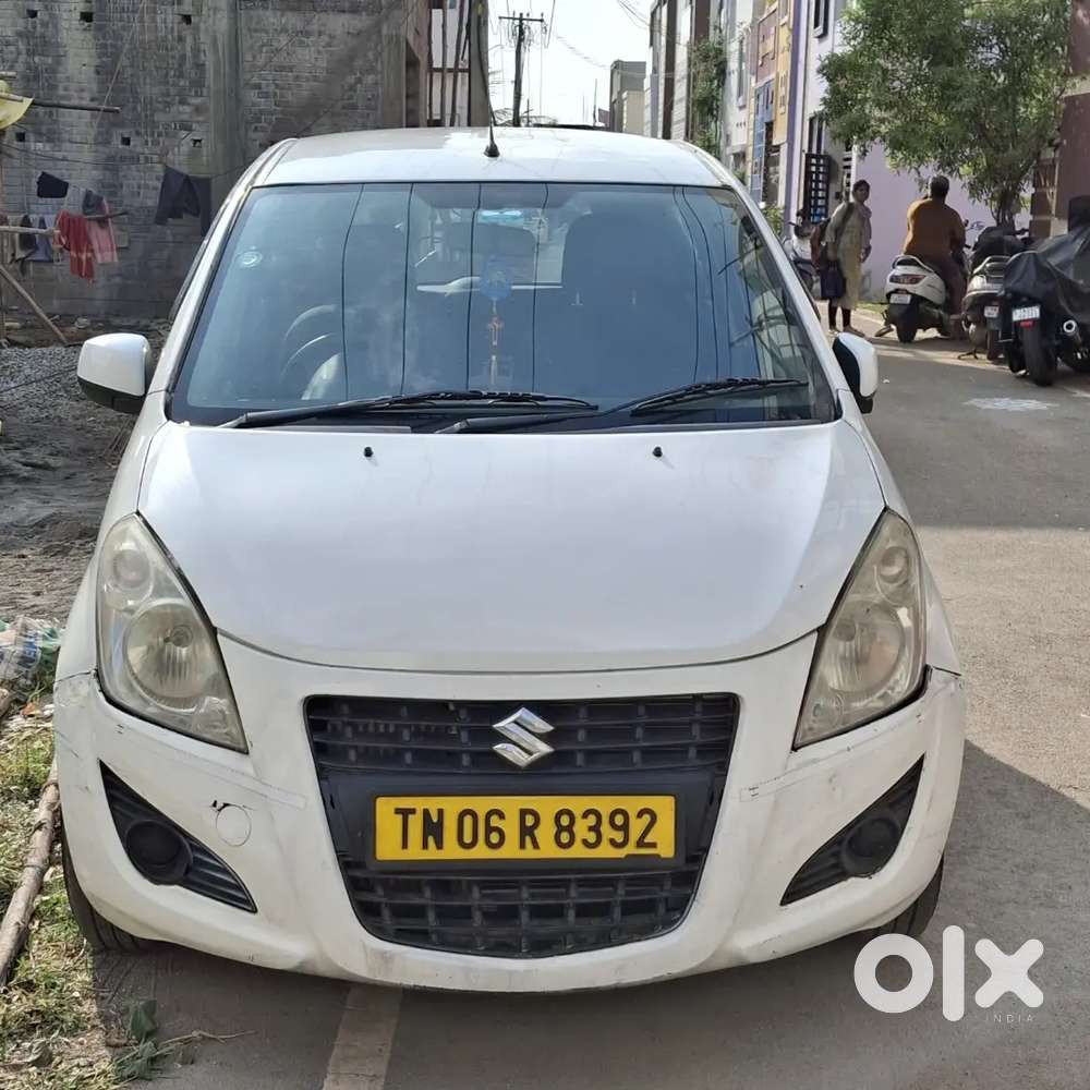 Maruti Suzuki Ritz T- Board Diesel Ldi 2016