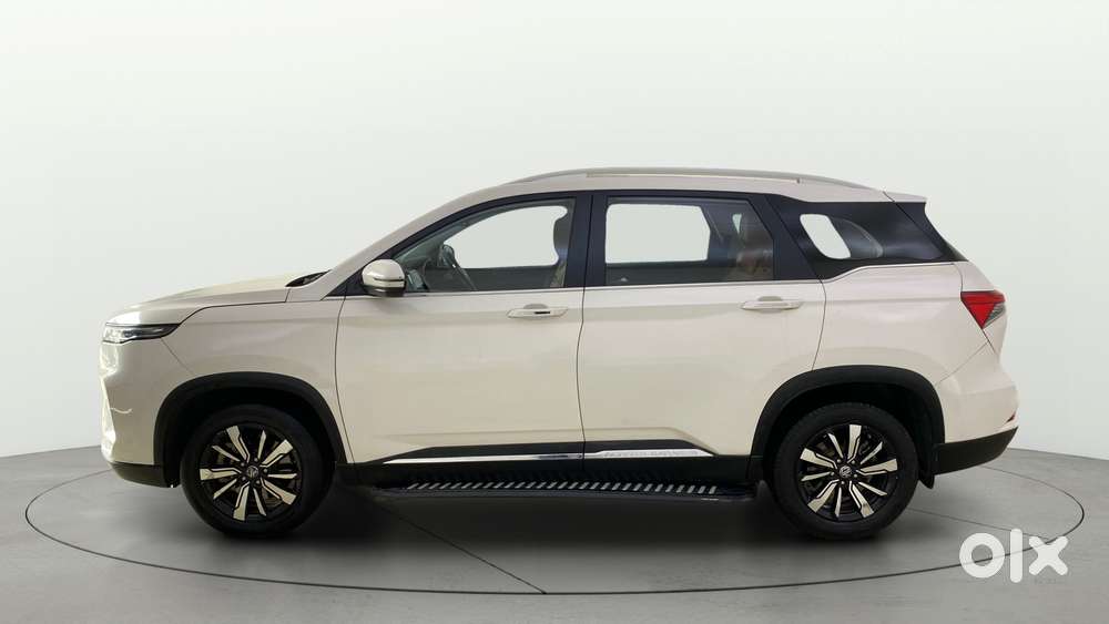 Mg Hector Plus 1.5 Sharp Dct, 2020, Petrol