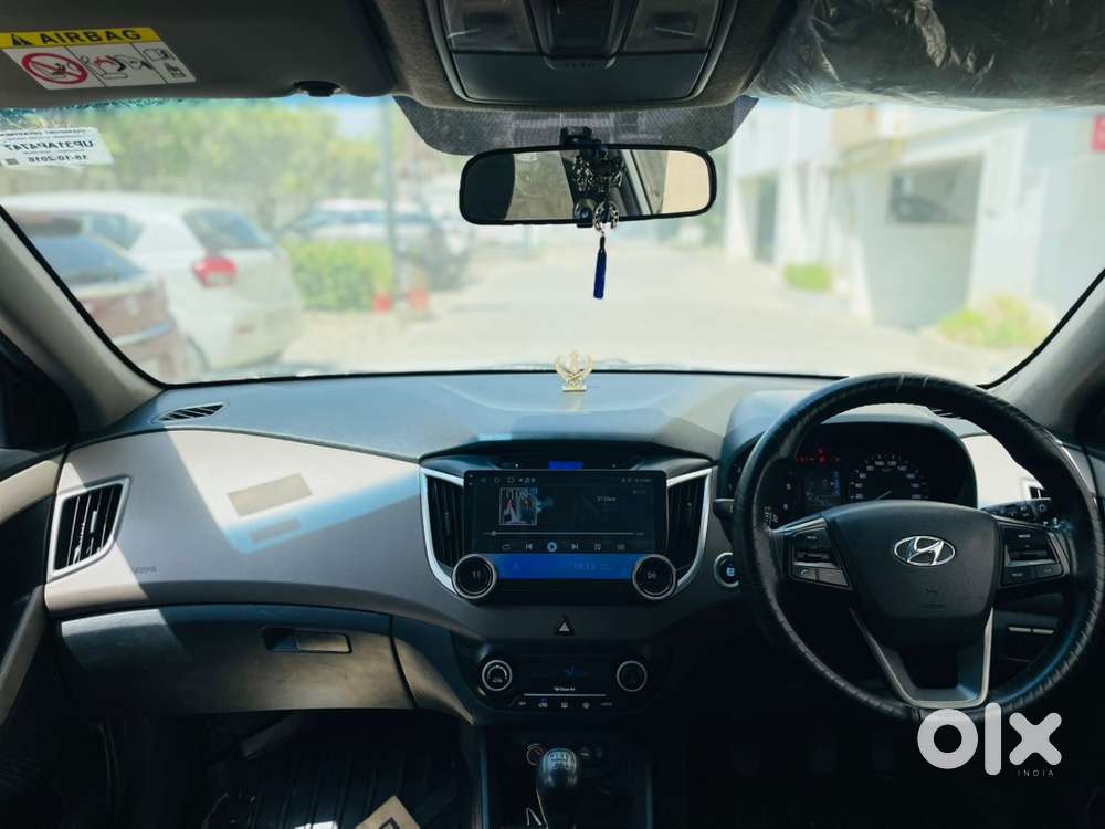 2016 Hyundai Creta Diesel Manual Suv