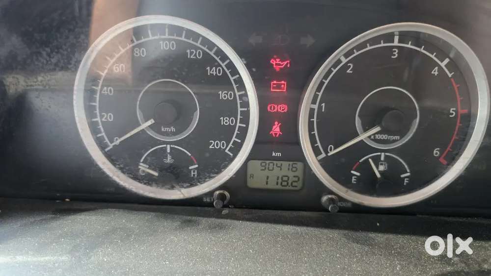 Tata Safari Storme 2017 Diesel 90200 Km Driven