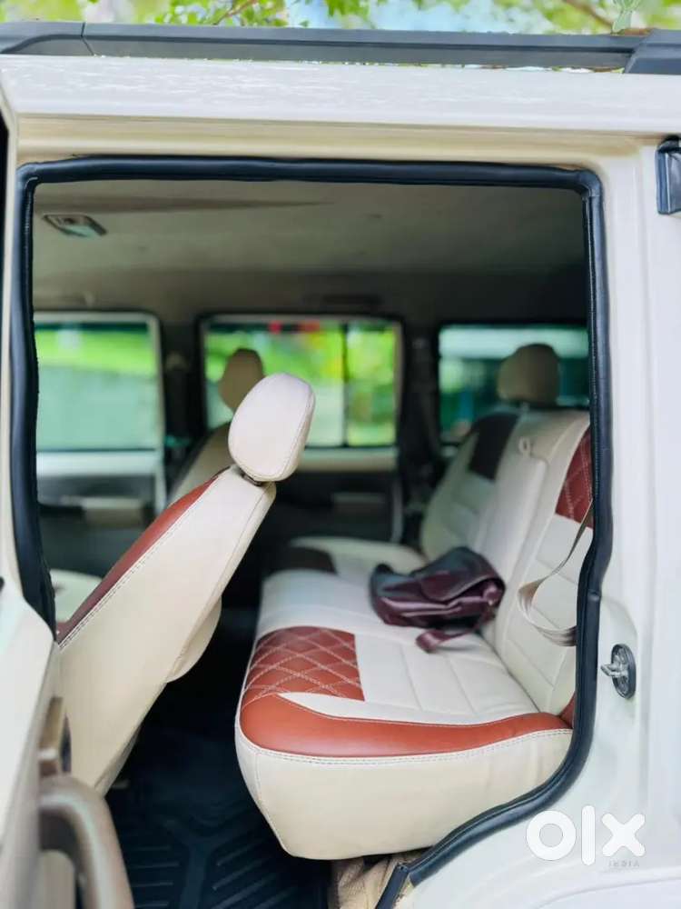 Mahindra Bolero Power Plus 2017 Model