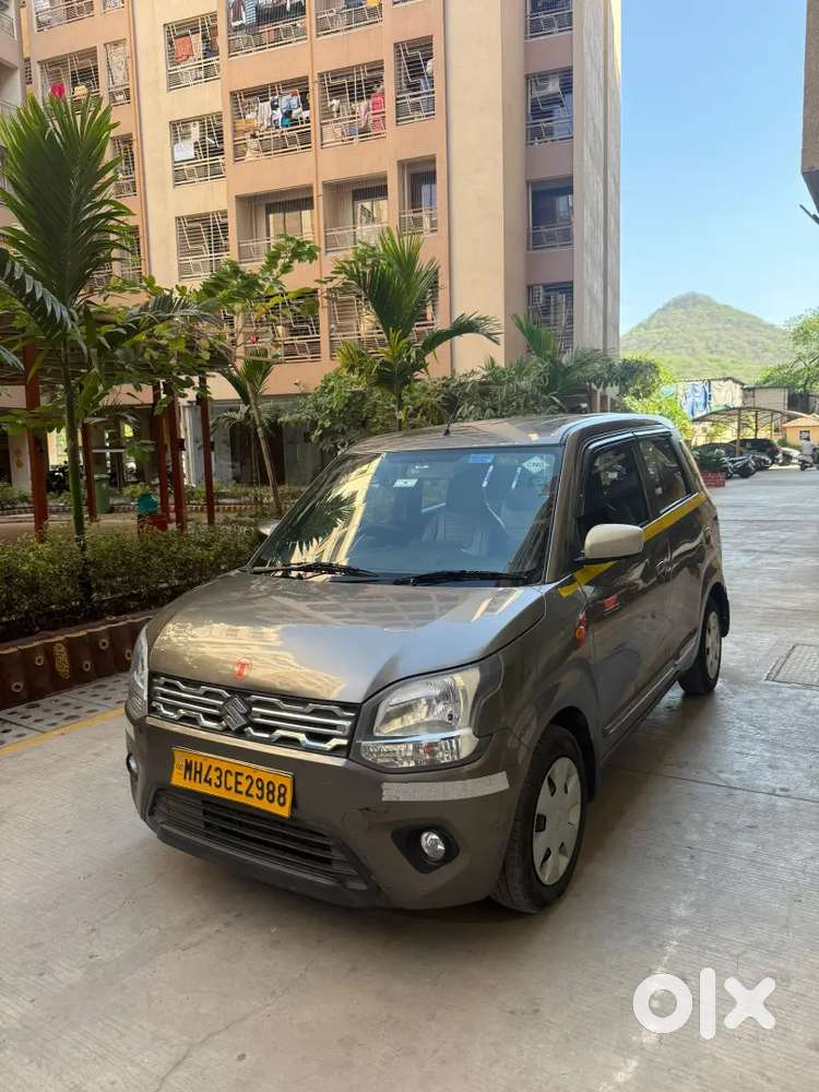 Maruti Suzuki Wagon R 2023 Cng & Hybrids