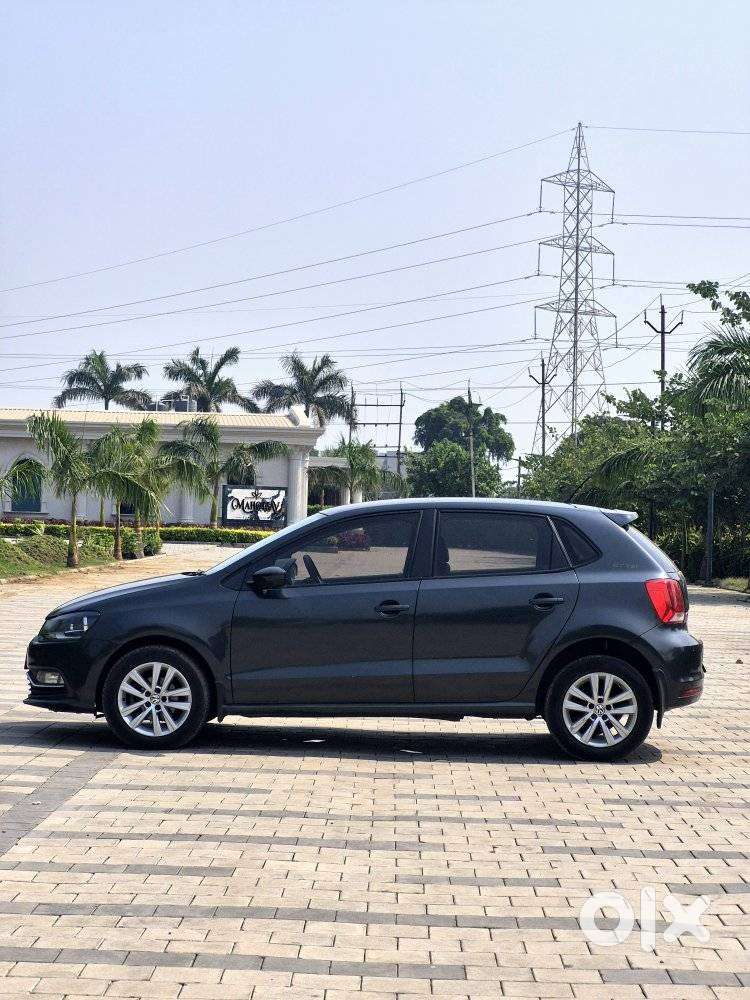 Volkswagen Polo 1.2 Gt Tsi, 2016, Petrol