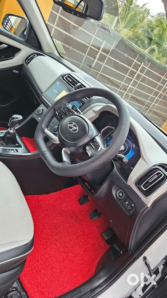 Hyundai Creta 1.5 Sx (o) Diesel, 2022, Diesel