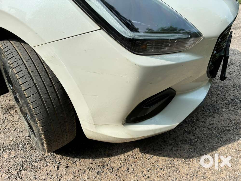 Maruti Swift Zxi Factory Fitted Cng 2025