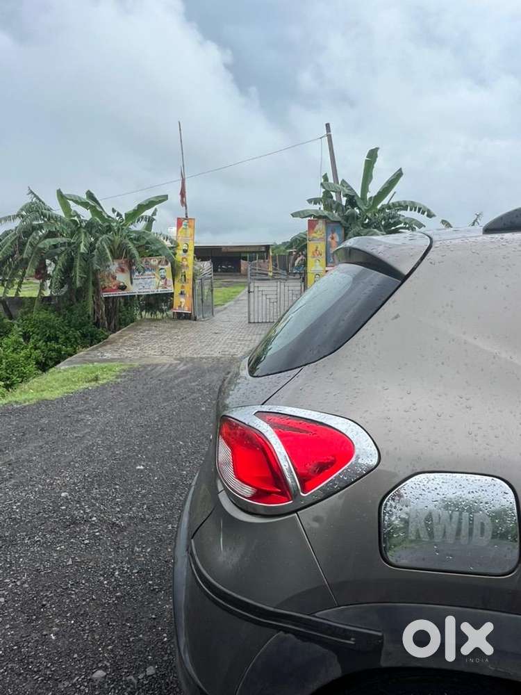 Renault Kwid 2017 Petrol Good Condition