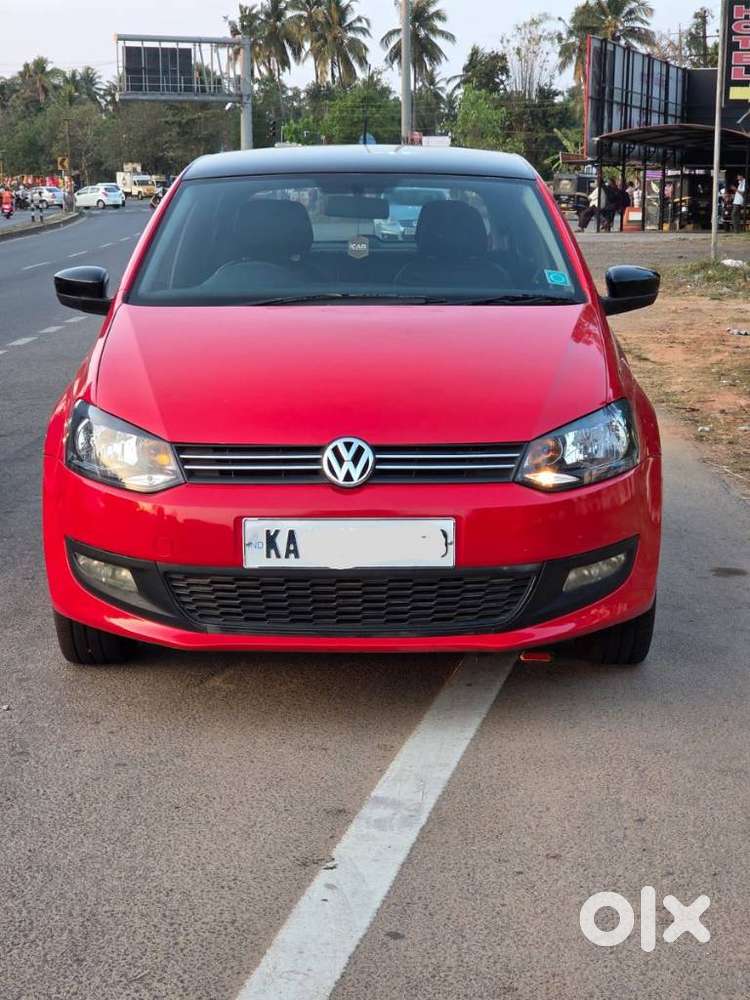 Volkswagen Polo 2009-2013 Diesel Trendline 1.2l, 2013, Diesel