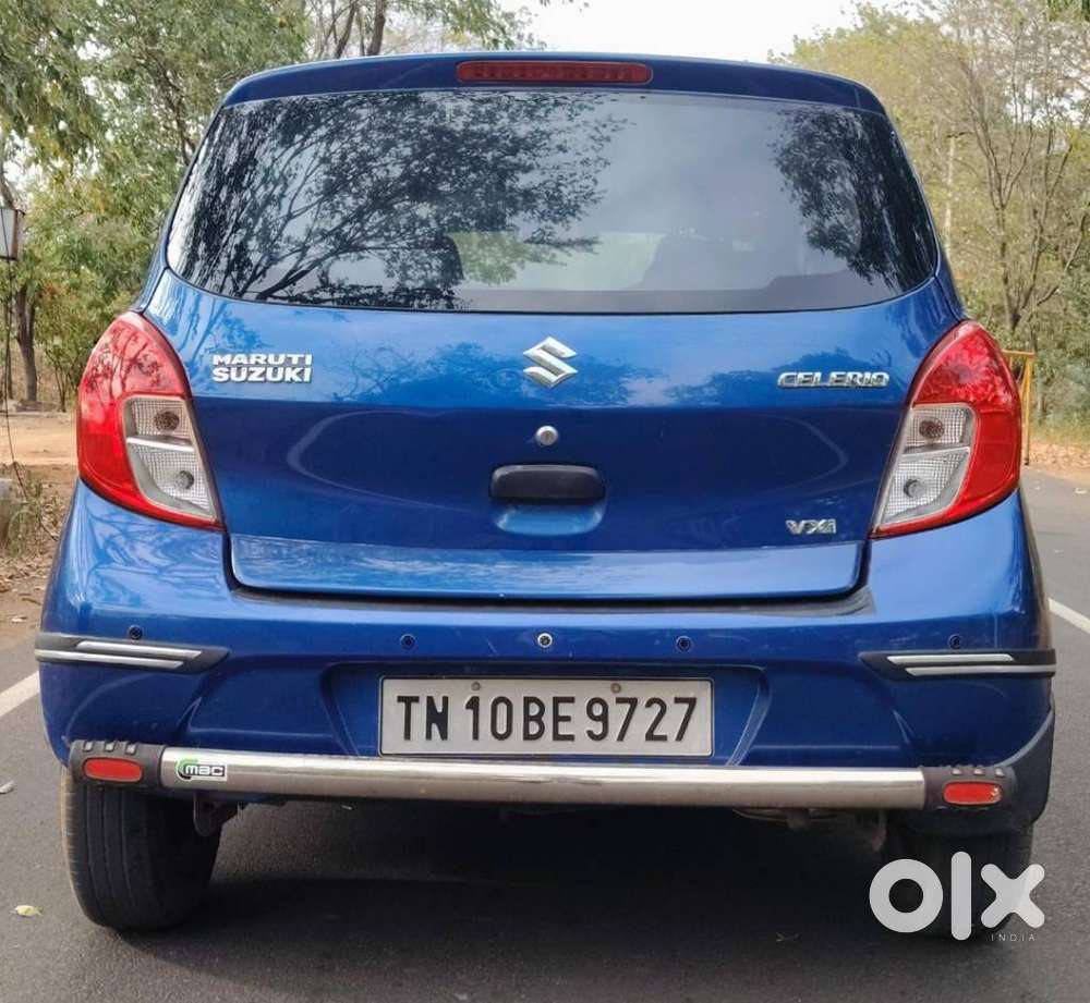 Maruti Suzuki Celerio Vxi Mt, 2019, Petrol