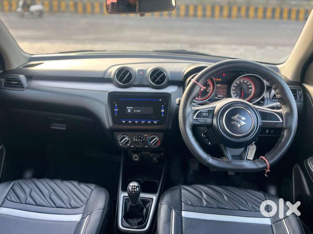 Maruti Suzuki Swift Vvt Vxi, 2021, Petrol