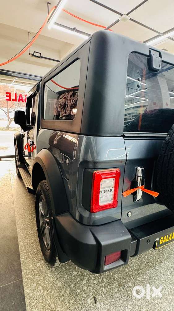 Mahindra Thar Lx Hard Top Diesel Mt Rwd, 2024, Diesel