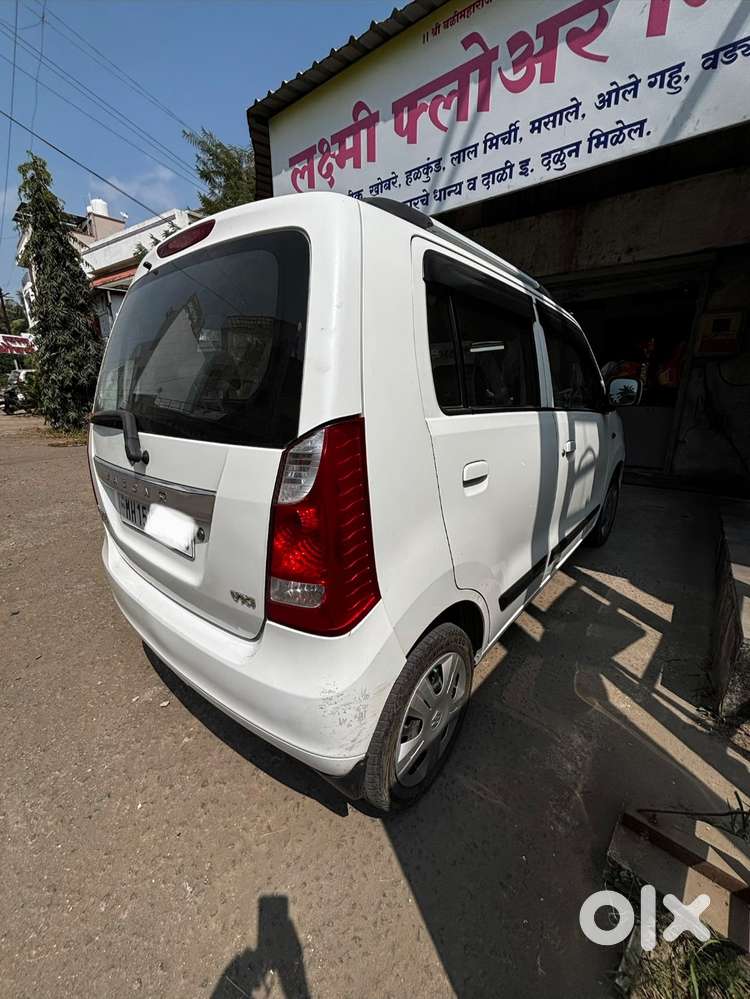 Maruti Suzuki Wagon R 2013