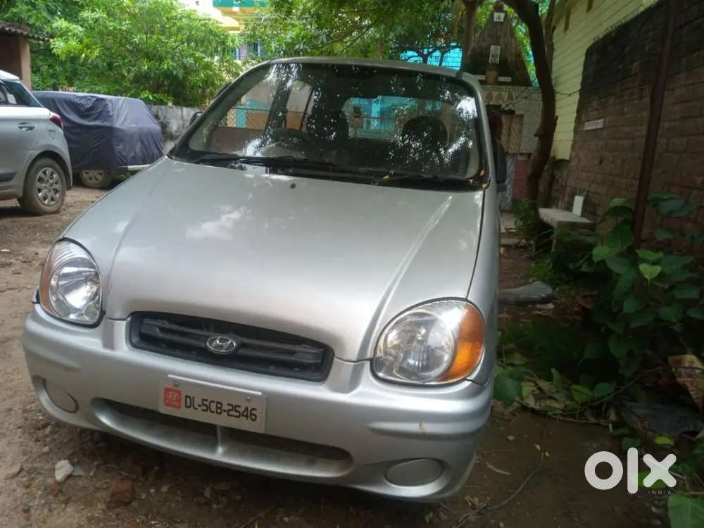 Hyundai Santro 1999 Petrol 48000 Km Driven