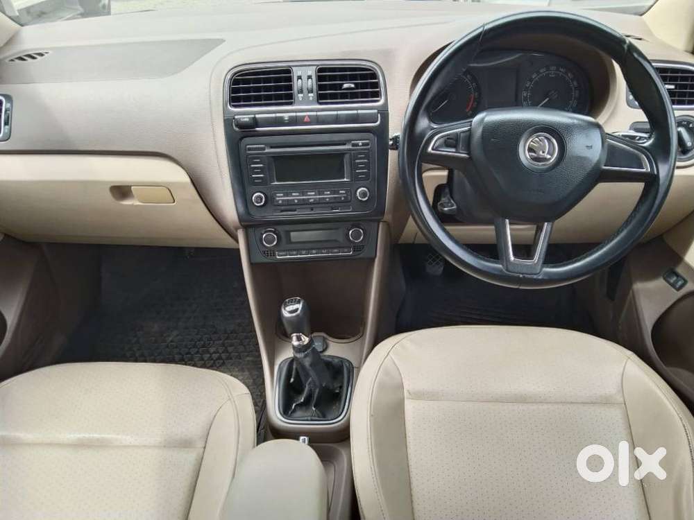 Skoda Rapid 1.5 Tdi Style, 2015, Diesel