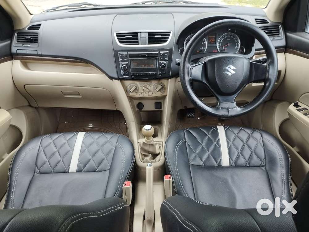 Maruti Suzuki Swift Dzire Vdi Bsiv, 2016, Diesel