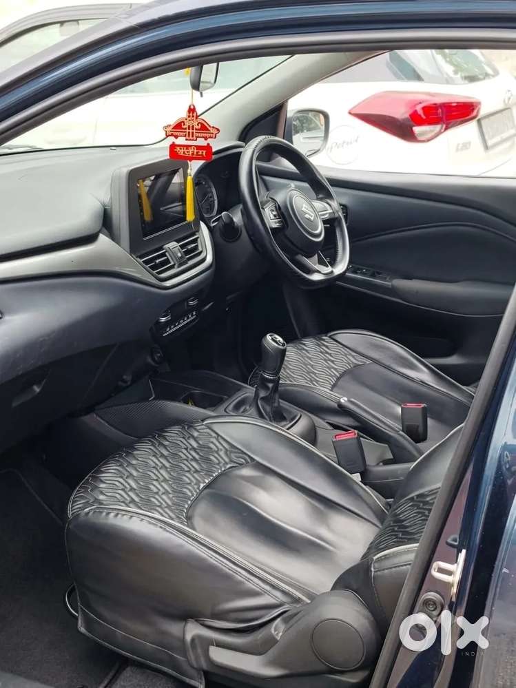Maruti Suzuki Baleno Delta, 2022, Petrol