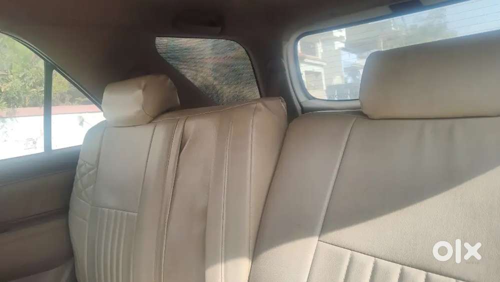 Toyota Fortuner Legender 2013