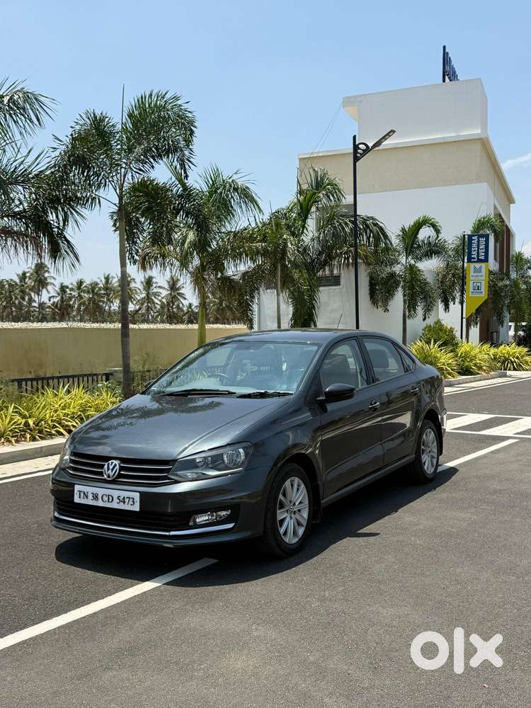 Volkswagen Vento 2013-2015 1.5 Tdi Highline, 2016, Diesel