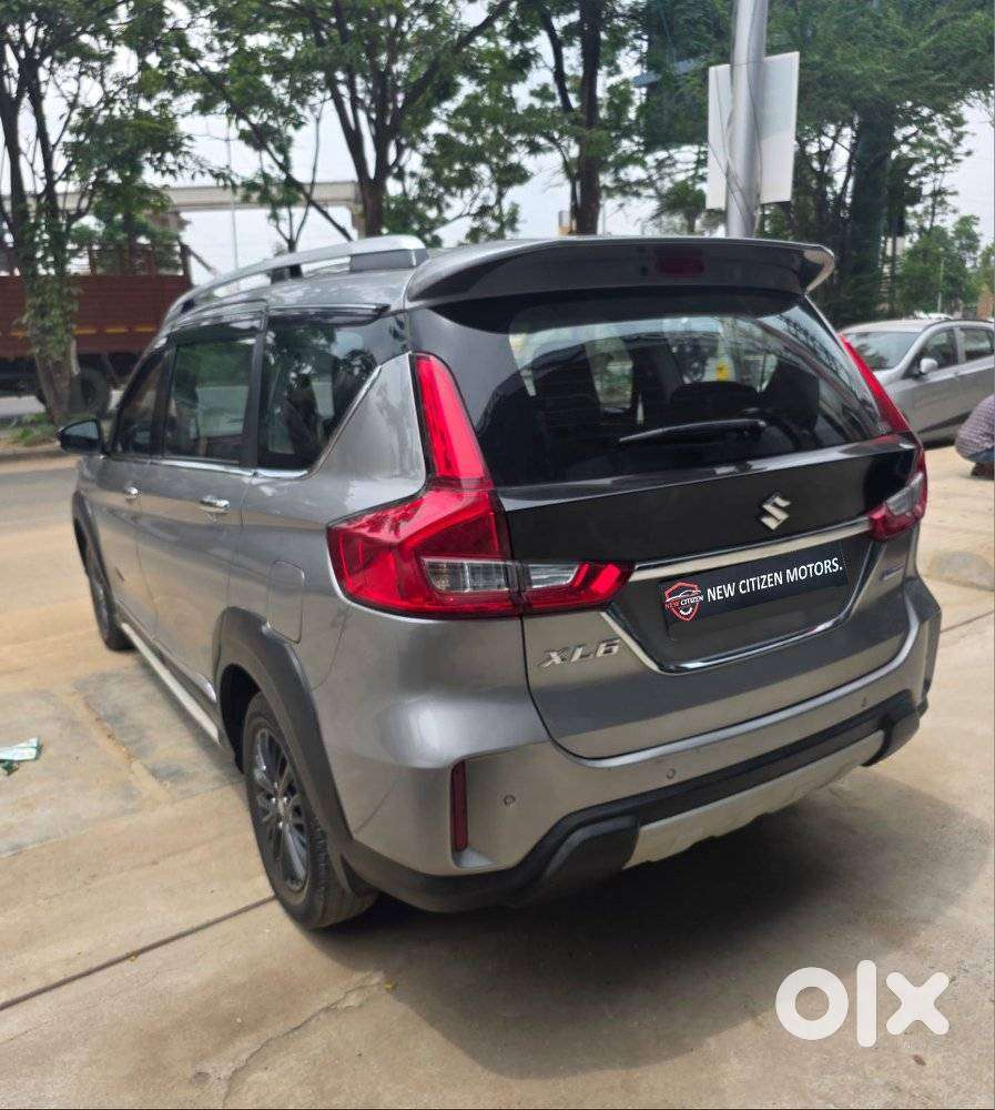 Maruti Suzuki Xl6 1.5 Alpha At, 2021, Petrol