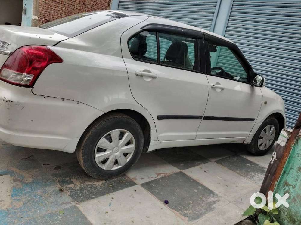 Maruti Suzuki Dzire 2009