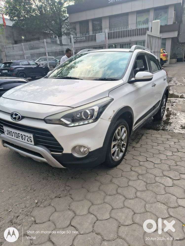 Hyundai I20 Active 1.2, 2018